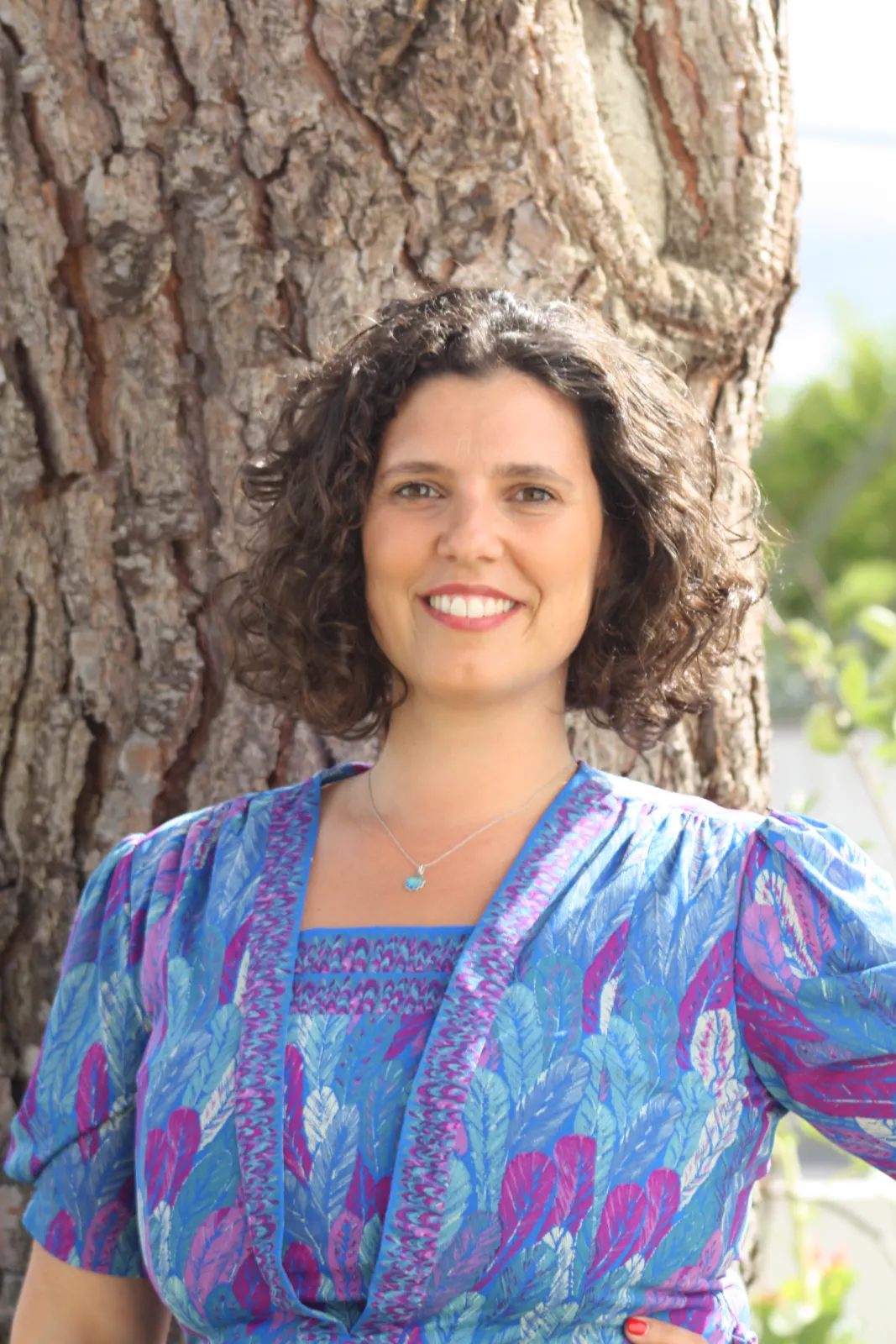 Portrait of Andreia Sousa