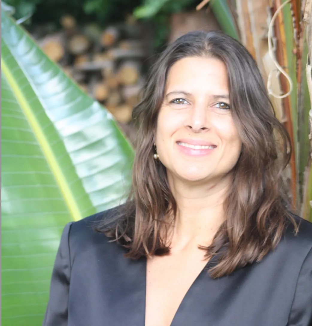 Portrait of Cláudia Santos